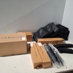 Partij Microfoonset en accesoires, Shure, Sennheiser, 2x EW100, 73x Sh