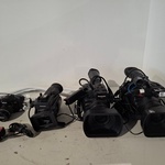 Partij Camera’s, Nikon, Panasonic