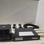 Partij Diverse professionele AV apparatuur, Extron, Axis, Sennheiser