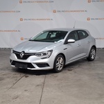 Personenauto, Renault, Megane, 2019