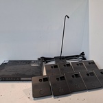 Discussieset, Audiotechnica, 1x ATUC-50CU, 10x ATUC-50DU, 10x ATUC-M