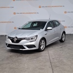 Personenauto, Renault, Megane, 2019