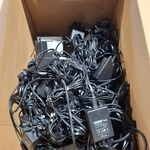 Ca. 46x Powersupply, Shure, PS21E