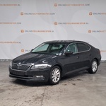 Personenauto, Skoda, Superb, 2017
