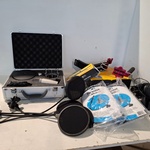 Partij Diverse professionele AV apparatuur, Devine, Samson, Sevenoak