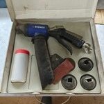 Straal gereedschap, Berner, sandy 870366