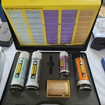 Kunststof reparatieset, Innotec