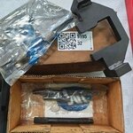 Diesel gereedschap BMW, SW