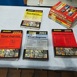 Boeken/ autodate dieselgegevens