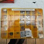 Klepstelplaatjes Peugeot en citroen, DIAM.13.42
