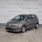 Personenauto, Volkswagen, Sportsvan 2.0 TDI Highline, 2014