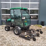 Maaimachine, Ransomes, HR300, 2018