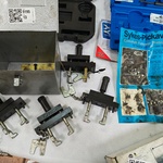 Nokkenas gereedschap voor Opel, SP Tools, 22500