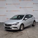 Personenauto, Opel, Astra, 2019