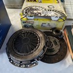 Koppeling, Opel, cadet