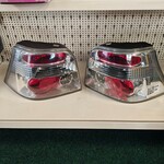 2x Achterlichten, Volkswagen, Golf type 3