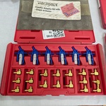 Verstuiver adapterset, Weber Tools, WT-4041