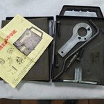 Borgset nokkenas Peugeot en Fiat, Midlock, 2220-PF
