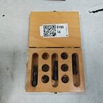 Gloeibogie gereedschap Golf3