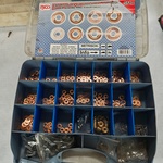 Afdichters voor verstuivers, BGS Technics, 551X