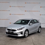 Personenauto, Kia, Ceed, 2018