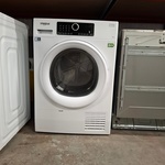 Warmtepompdroger 8.0 KG, Whirlpool A++, STU82EU