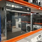 Inbouw oven met magnetron functie en hete lucht., Pelgrim, COM316GLS