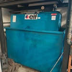 Tank voor olieopslag