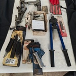 Speciaal gereedschap, tangen