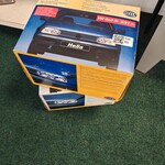 2x Koplampen, Hella / Volkswagen, Golf type 3