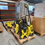 Hoge druk reinigers, Karcher, K4,K5,K7