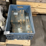 Partij Vensterglas, voor Costa wandlampen