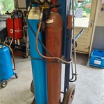 Snijbrander exclusief gasflessen, Technolit Holland