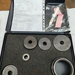 Wiellager trekker, SW, 290