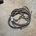 Luchtslang met koppelingen