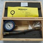 Oliedrukmeter, Midlock, TE110