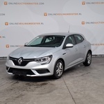 Personenauto, Renault, Megane, 2019