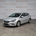 Personenauto, Opel, Astra, 2019