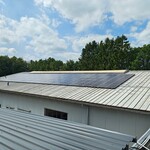 Ca. 70x Zonnepanelen incl. omvormers en kabel, Growat Omvormers, 2023
