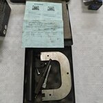 Borgset nokkenas Renault, Midlock, 2250-REN