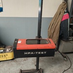 Koplamp afsteller, HPA