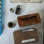 Versnellingsbak VW pers gereedschap