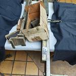 Hulpgereedschap voor transpoter