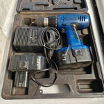 Accu-boormachine, Blue-point, 18v