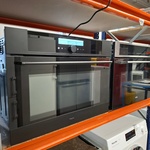 Inbouw combi oven/magnetron met hete lucht functie., Pelgrim, MAG834MA