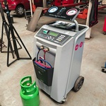 Airco service center, Waeco, ASC 2500 G, 2021