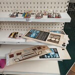 partij Lakstiften en dashboard aankleding