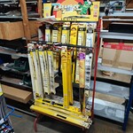 Stelling ruitenwissers, Duna