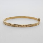 Armband, 18 karaats