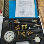 Benzinedrukmeter, Leitenberger, lr 130/2
